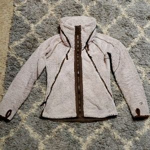 Kuhl Flight Jacket, small, cream